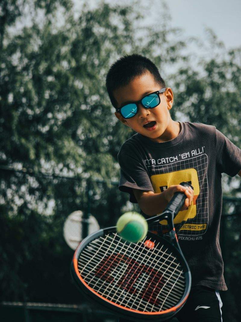 テニスイベント企画運営